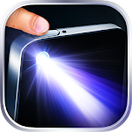 Cover Image of Herunterladen Power Button FlashLight - LED-Taschenlampe 2.3.9 APK