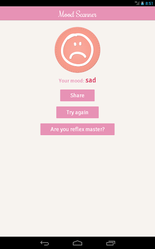 【免費娛樂App】Mood Scanner-APP點子