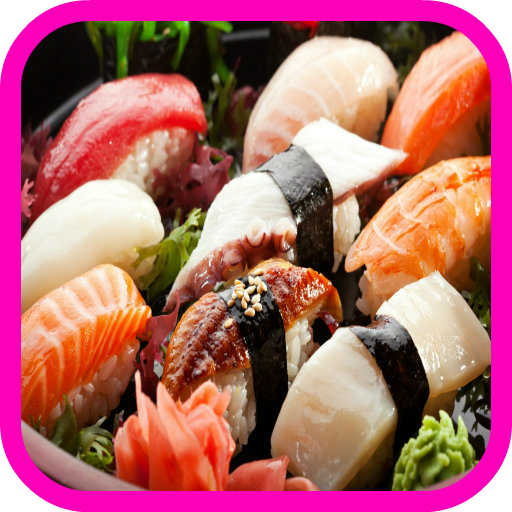 Sushi Puzzle LOGO-APP點子