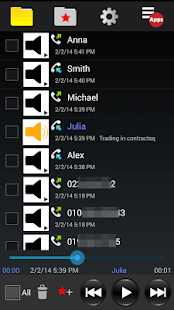 Automatic Call Recorder PRO v1.5.2