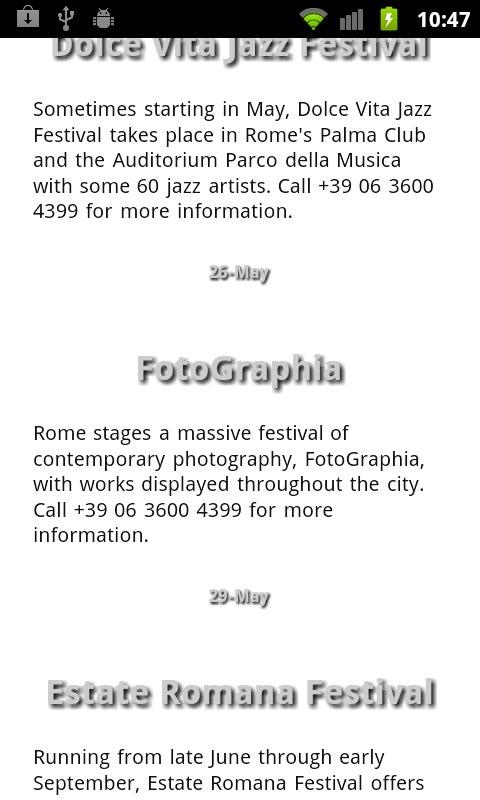 UK Travel Guide Screen 1