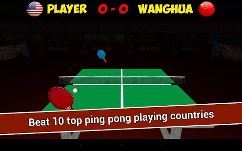   Real Ping Pong - Table Tennis- screenshot thumbnail   