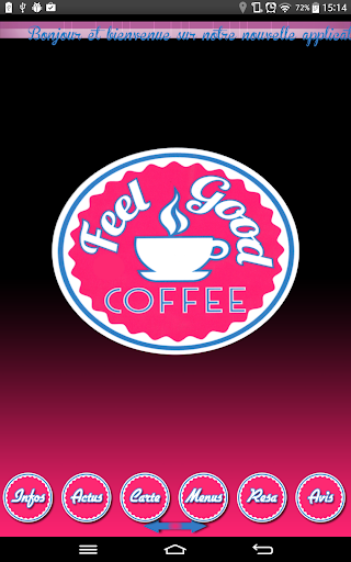 【免費生活App】Feel Good Coffee-APP點子