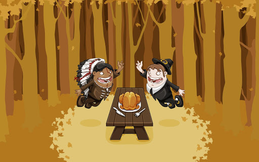 Thanksgiving Wallpaper