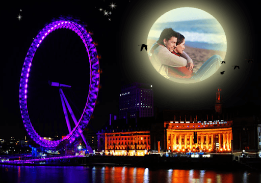 【免費攝影App】Romantic Night at London PF-APP點子