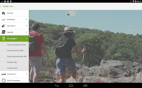 Sarthe Tour Screenshots 1