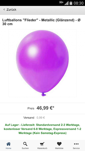 【免費購物App】Herzballons.de-APP點子