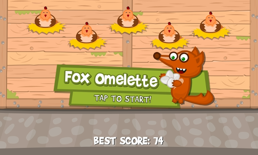 Fox Omelette