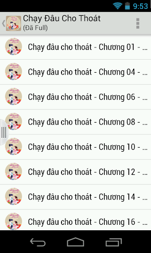 Chạy Đâu Cho Thoát rất hay