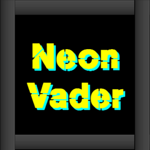 Neon Vader LOGO-APP點子