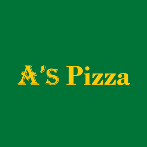 A's Pizza LOGO-APP點子