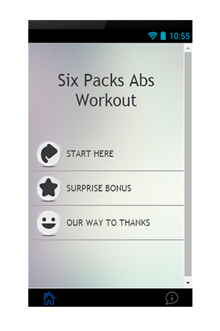 Six Pack Abs Workout Guide