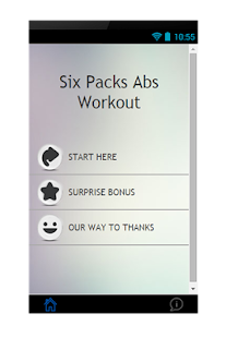 Lastest Six Pack Abs Workout Guide APK for Android