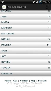 Free Download Best Car Buys Ltd APK for PC