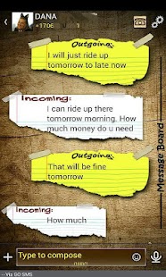 How to download Paper  Go SMS Pro Theme 2014 patch apk for android
