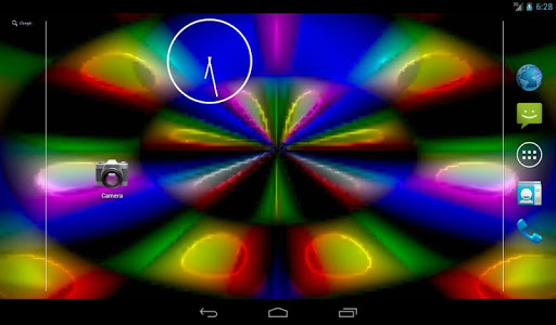 Color Pictures Live Wallpaper – Beautiful animated pictures with grace ...