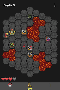 Hoplite - screenshot thumbnail