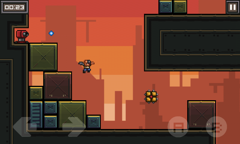    League of Evil- screenshot  