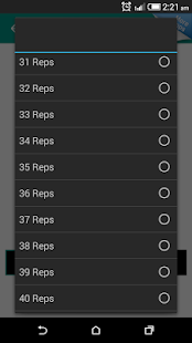Free 30 Day Pushup Challenge APK for PC