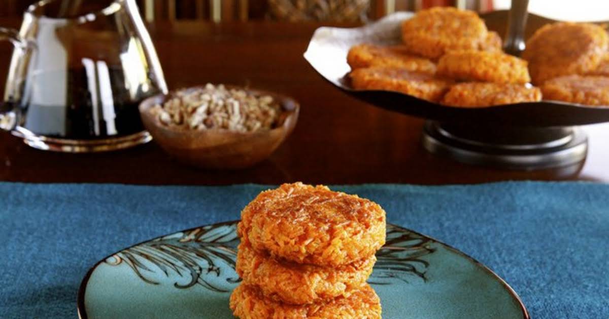 10 Best Sweet Potato Starch Recipes