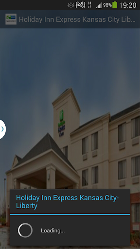 【免費商業App】Holiday Inn Express Kansascity-APP點子