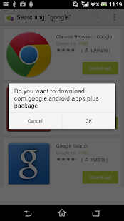 Apk Downloader - screenshot thumbnail