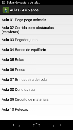 【免費教育App】Aulas de E.F.-APP點子