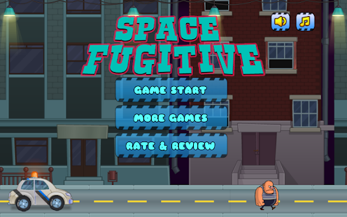 Space Fugitive Screenshots 6