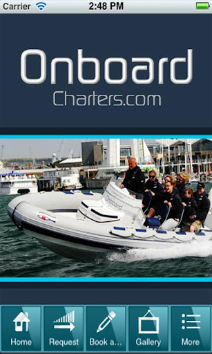 Onboard Charters