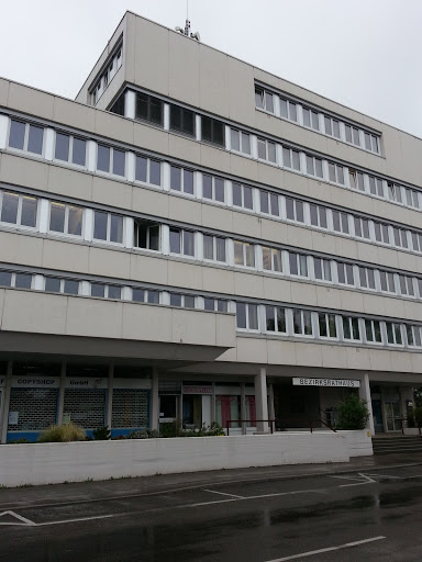 Bezirksrathaus Plieningen 