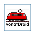 vonatDroid logo