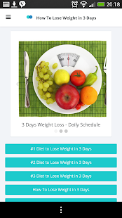 How to install How To Lose Weight in 3 Days 1.0.1 apk for pc