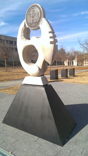 University of Arkansas Sculpture