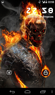 How to download Ghost Rider Sm_Dev Go Locker patch 2.0 apk for android