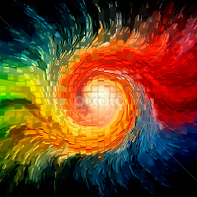 by Jhojon Jenkgod - Illustration Abstract & Patterns