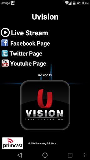 Uvision