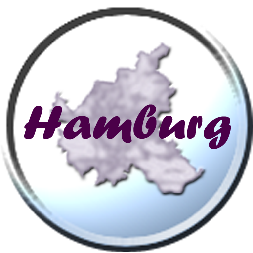 Hamburg City Guide LOGO-APP點子