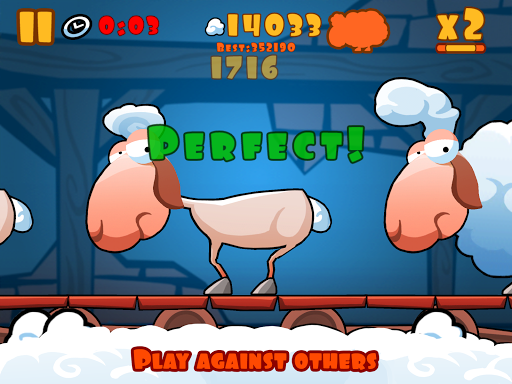 【免費動作App】Sheep Shave-APP點子