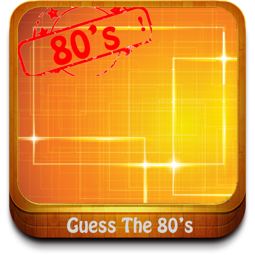 Guess the 80's