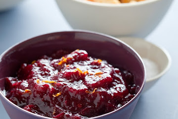 The BEST Cranberry Sauce Recipe