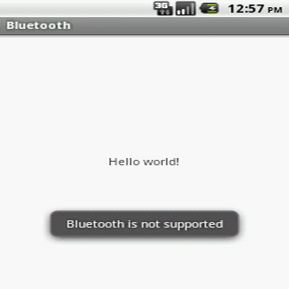 Tenet Bluetooth