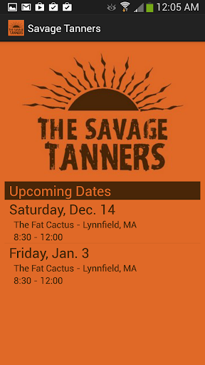The Savage Tanners