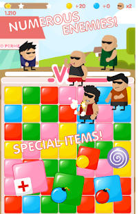 Free Download Candy Punch APK