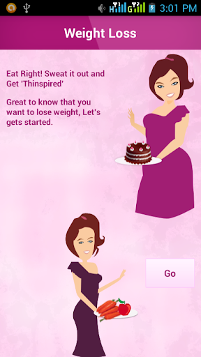 WLAP - Weight Loss App