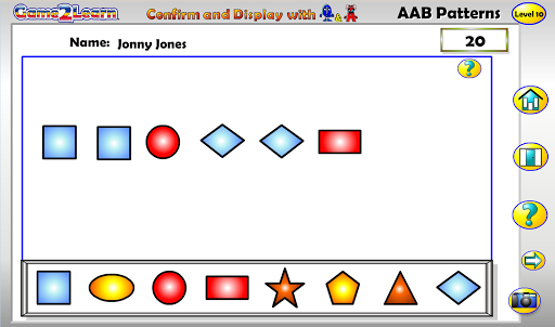 【免費教育App】Assessing AAB Patterns-APP點子