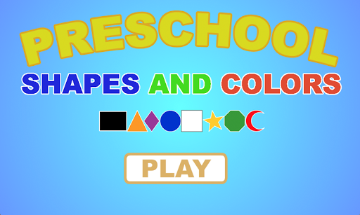 Kids Shapes and Colors Free