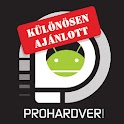 Prohardver for Android logo