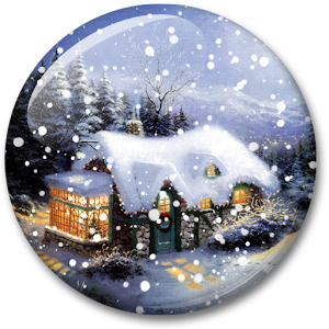 Snowfall Live Wallpaper logo