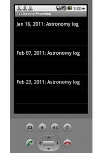 How to download Astronomy Log patch 2 apk for pc