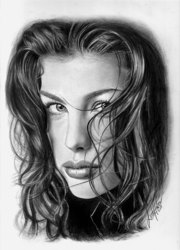 portrait art gallery